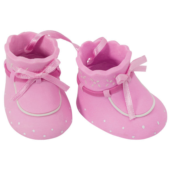 Baby Booties Decoset