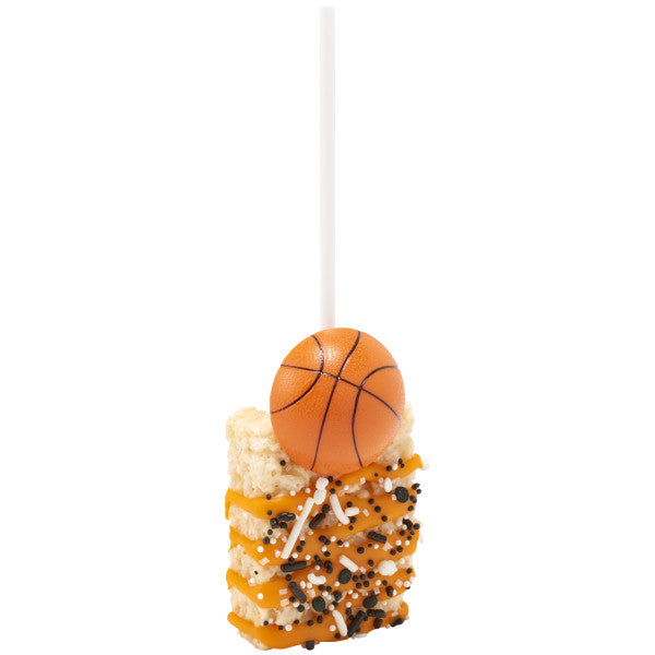 3-D Basketball Rings