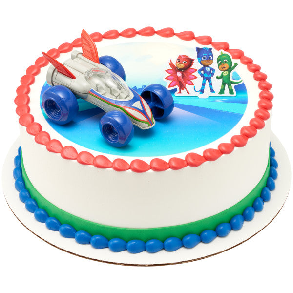 PJ Masks Save the Day