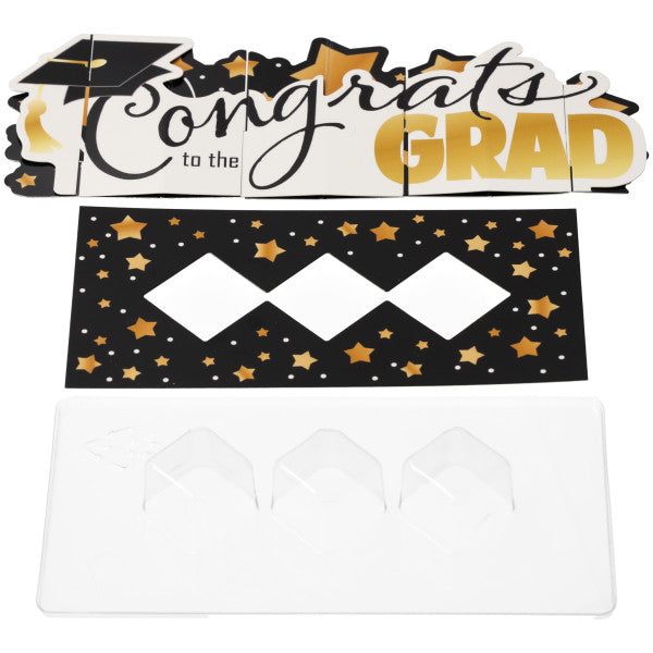 Congrats to the Grad Pop-Up Layon