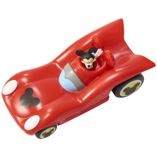 Disney Mickey Mouse Funhouse Sweet Adventures Cake Topper