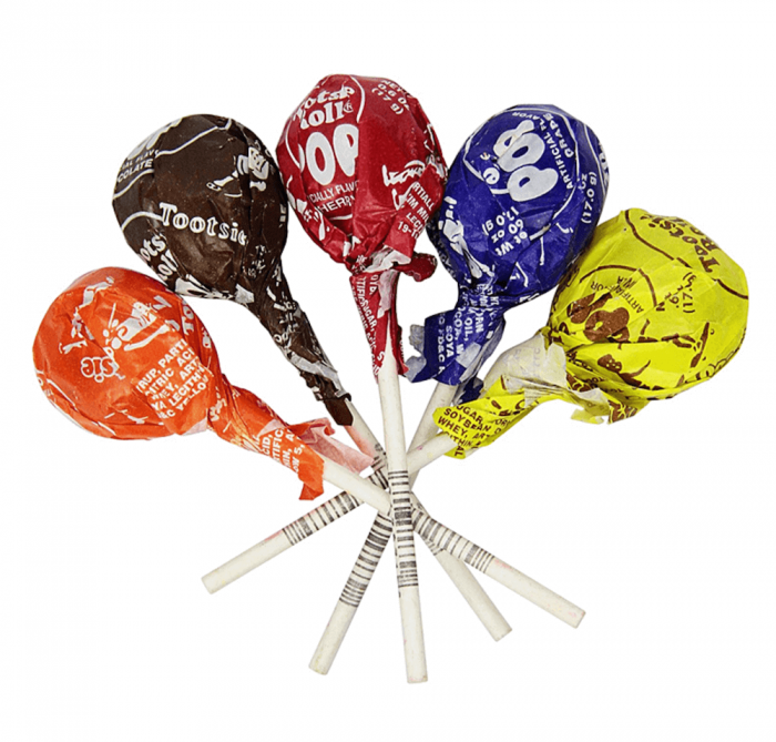 Tootsie Roll Pops