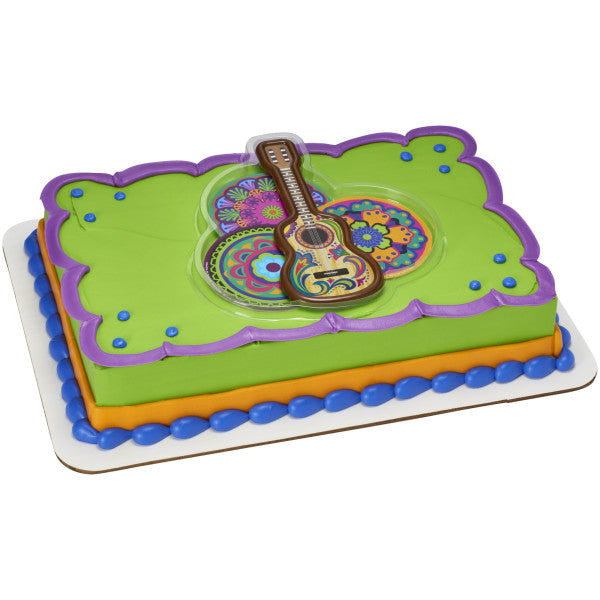Fiesta Cake Topper