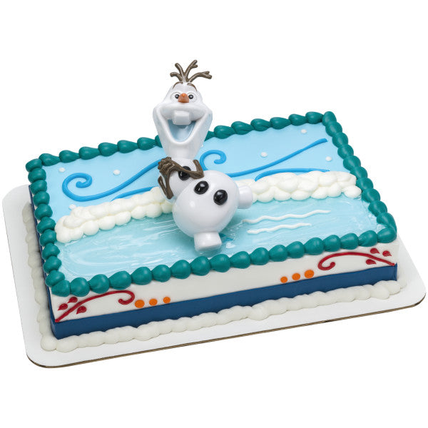 Frozen Olaf Cake Topper