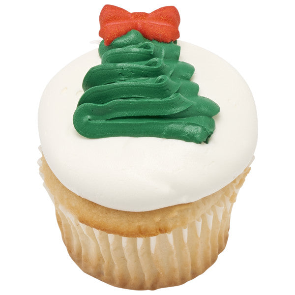 Holiday Bow Assortment - Edible Bow