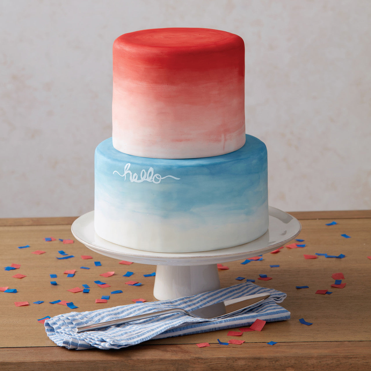 Dusting Cake Decorating Brush Set