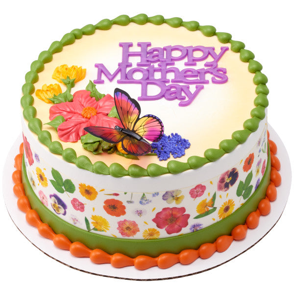 Happy Mother's Day Script Layon