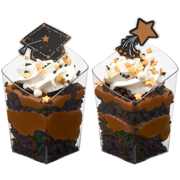 Shoot For The Stars Cupcake Picks