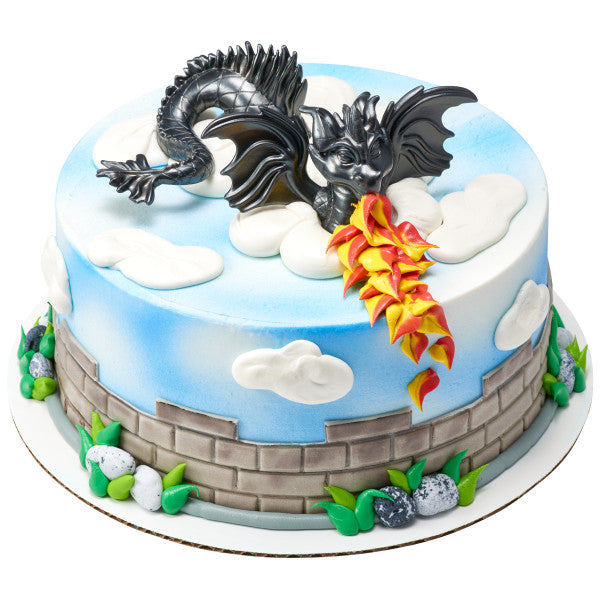 Dragon Creations Cake Topper