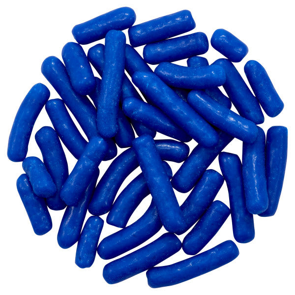 Dark Blue Sprinkles - Jimmies