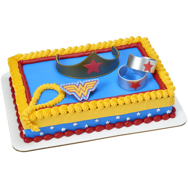 Wonder Woman Strength & Power DecoSet®