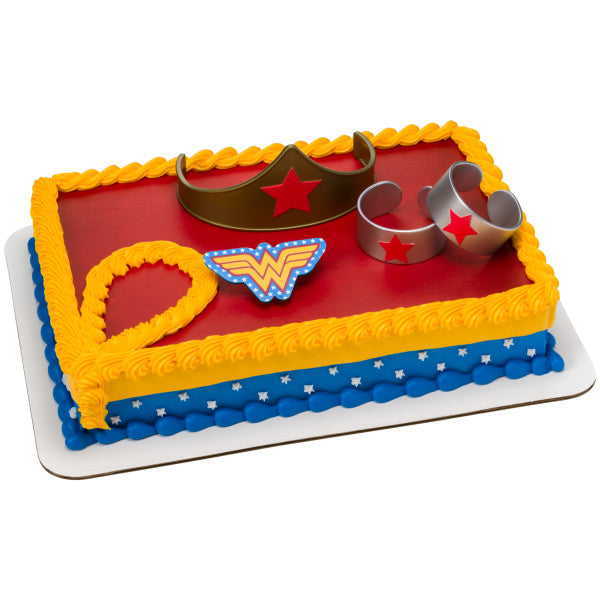 Wonder Woman Strength & Power DecoSet®