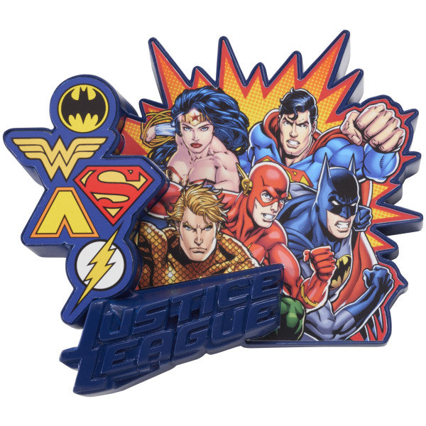 Justice League United Decoset