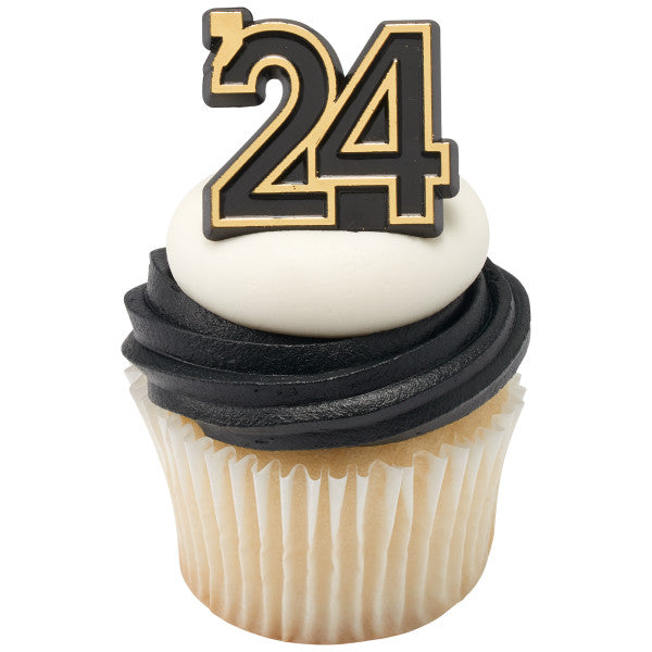 2024 Cupcake Rings