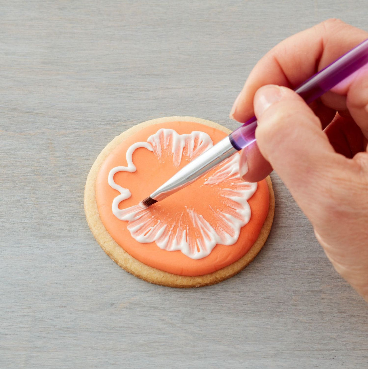 Dusting Cake Decorating Brush Set