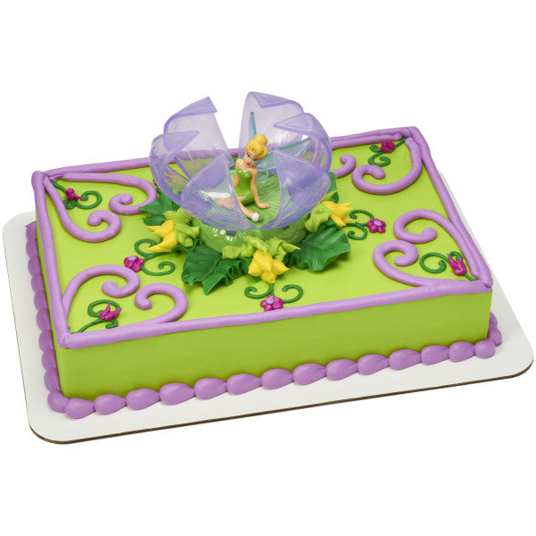 Disney Fairies Tinker Bell Flower