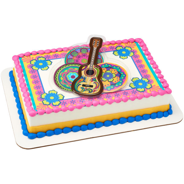 Fiesta Cake Topper
