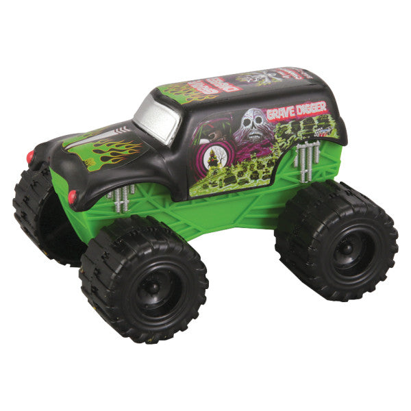 Monster Jam Cake Topper