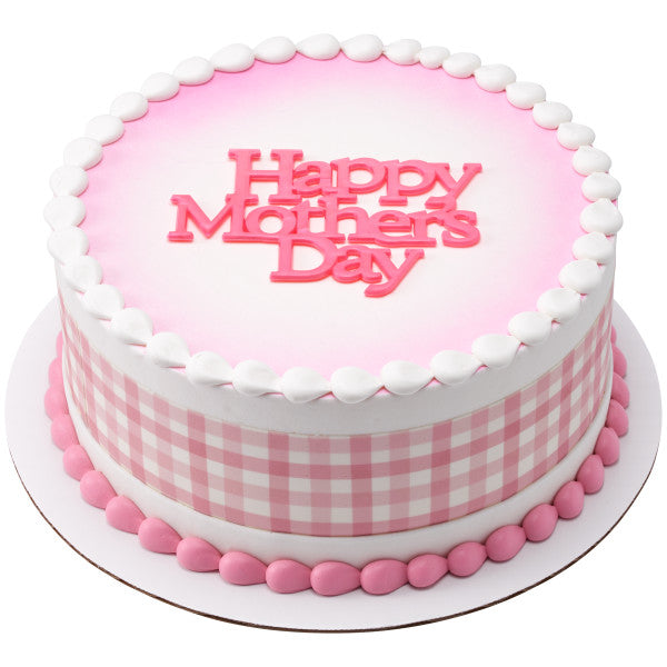 Happy Mother's Day Script Layon