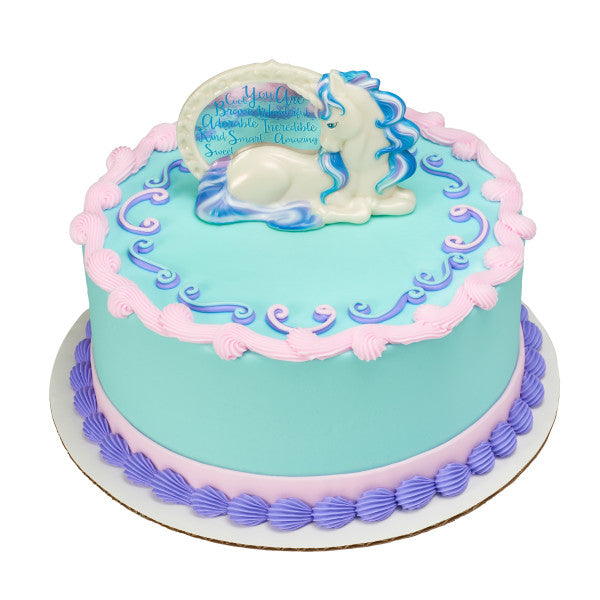 Enchanting Unicorn Decoset