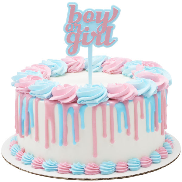 Boy Or Girl Vertical Layon