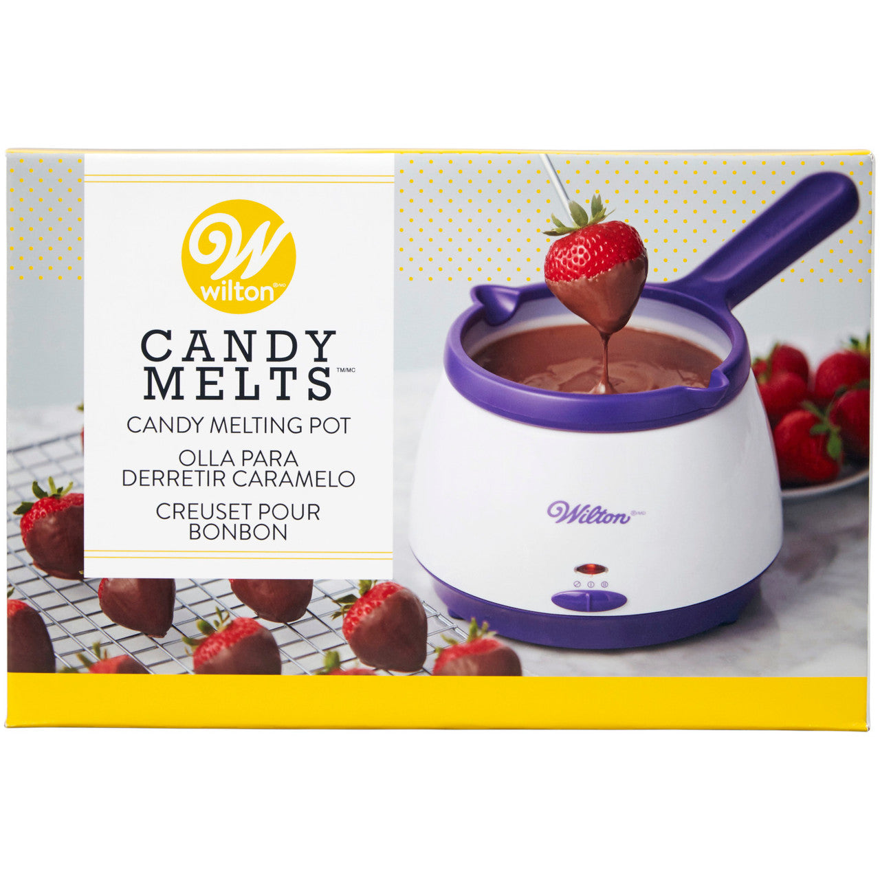 Candy Melting Pot