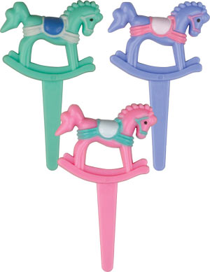 Rocking Horse Picks -