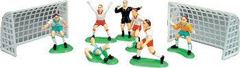 Soccer Players Set