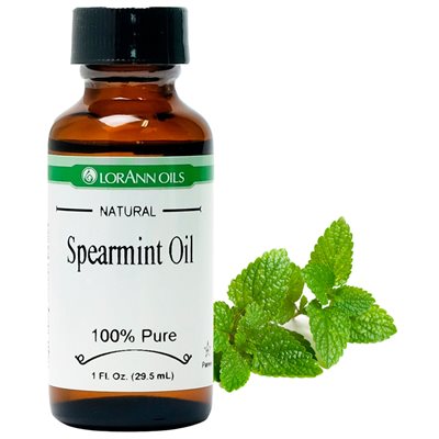 Spearmint Flavor