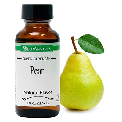 Pear Flavor