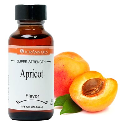Apricot Flavor