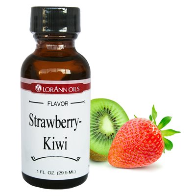 Strawberry Kiwi Flavor