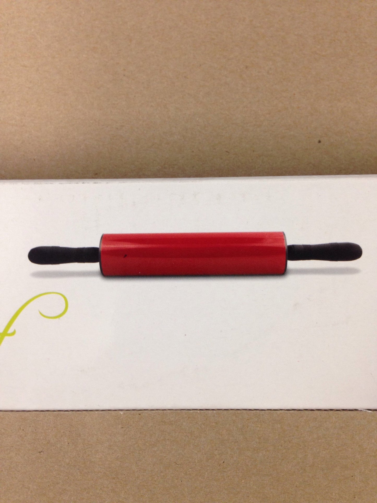 Non-stick rolling pin