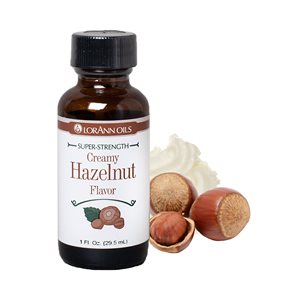 Creamy Hazelnut
