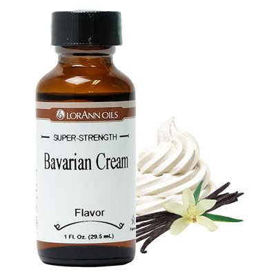 Bavarian Cream Flavor