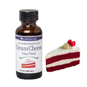 Cream Cheese Icing Flavor