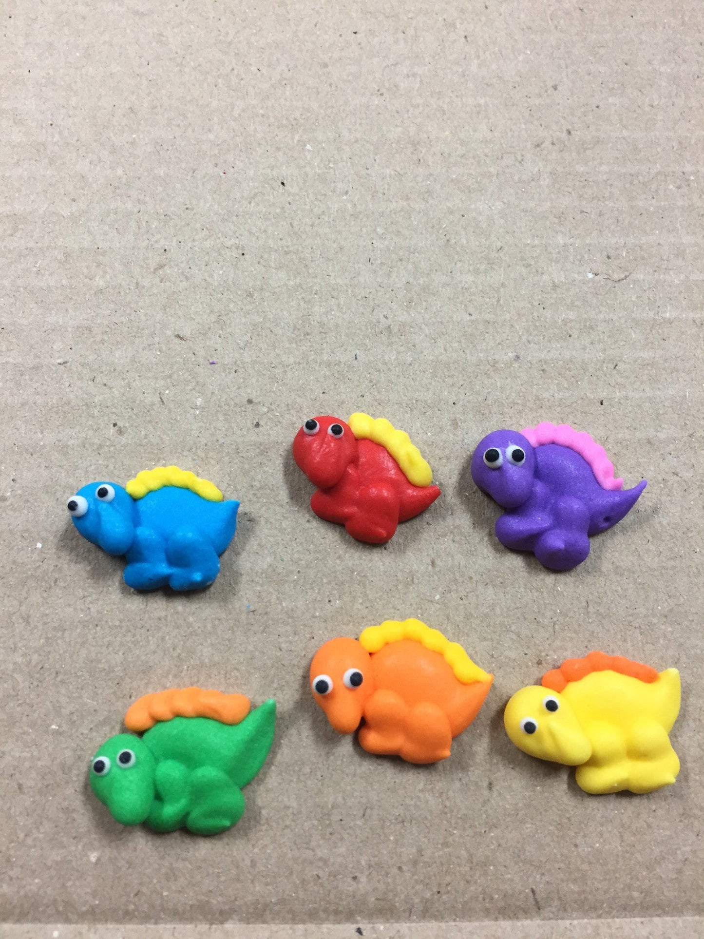 Small dino
