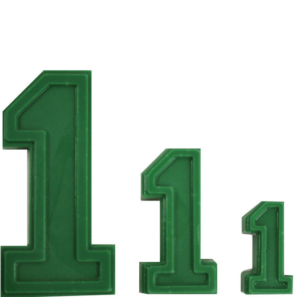 Collegiate Number 1
