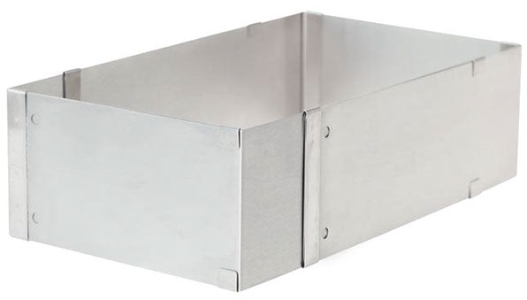 Adjustable Cake Rectangle