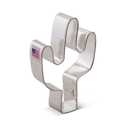 Cactus Cookie Cutter