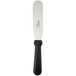 Straight Spatula-Plastic Handle