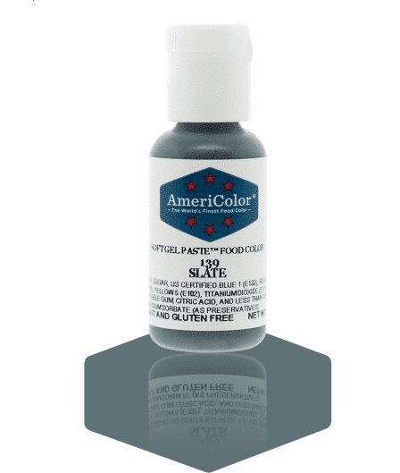 Slate Soft Gel Paste