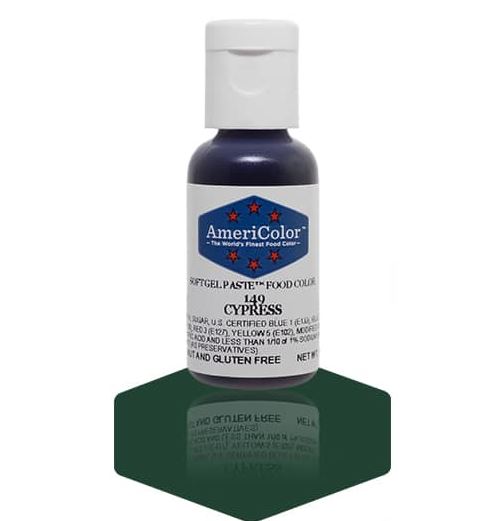 Cypress Soft Gel Paste