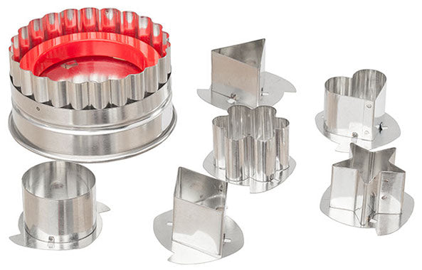 Linzer Large Cutter Set
