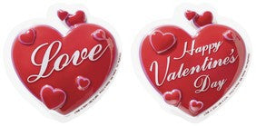 Heart Love/Happy Valentines Day Pop Top