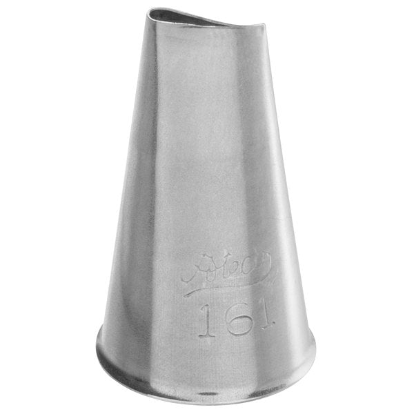 Tips 161-168 Left-Handed Curved Petal Piping Tip