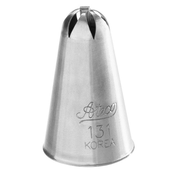 Tips 130-139 Closed Star Piping Tip