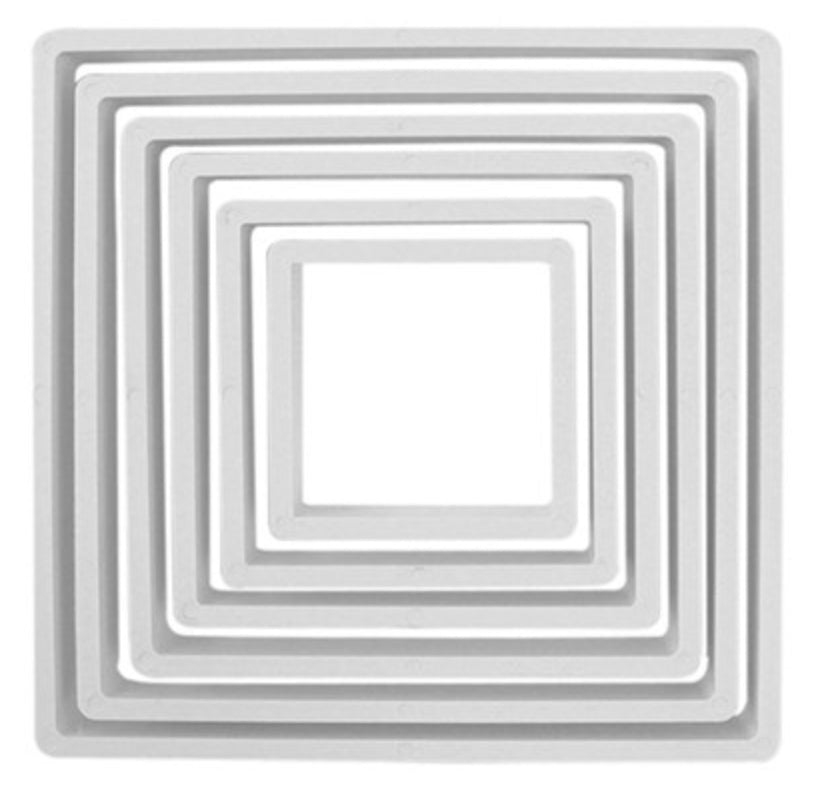 Square Cutter Set
