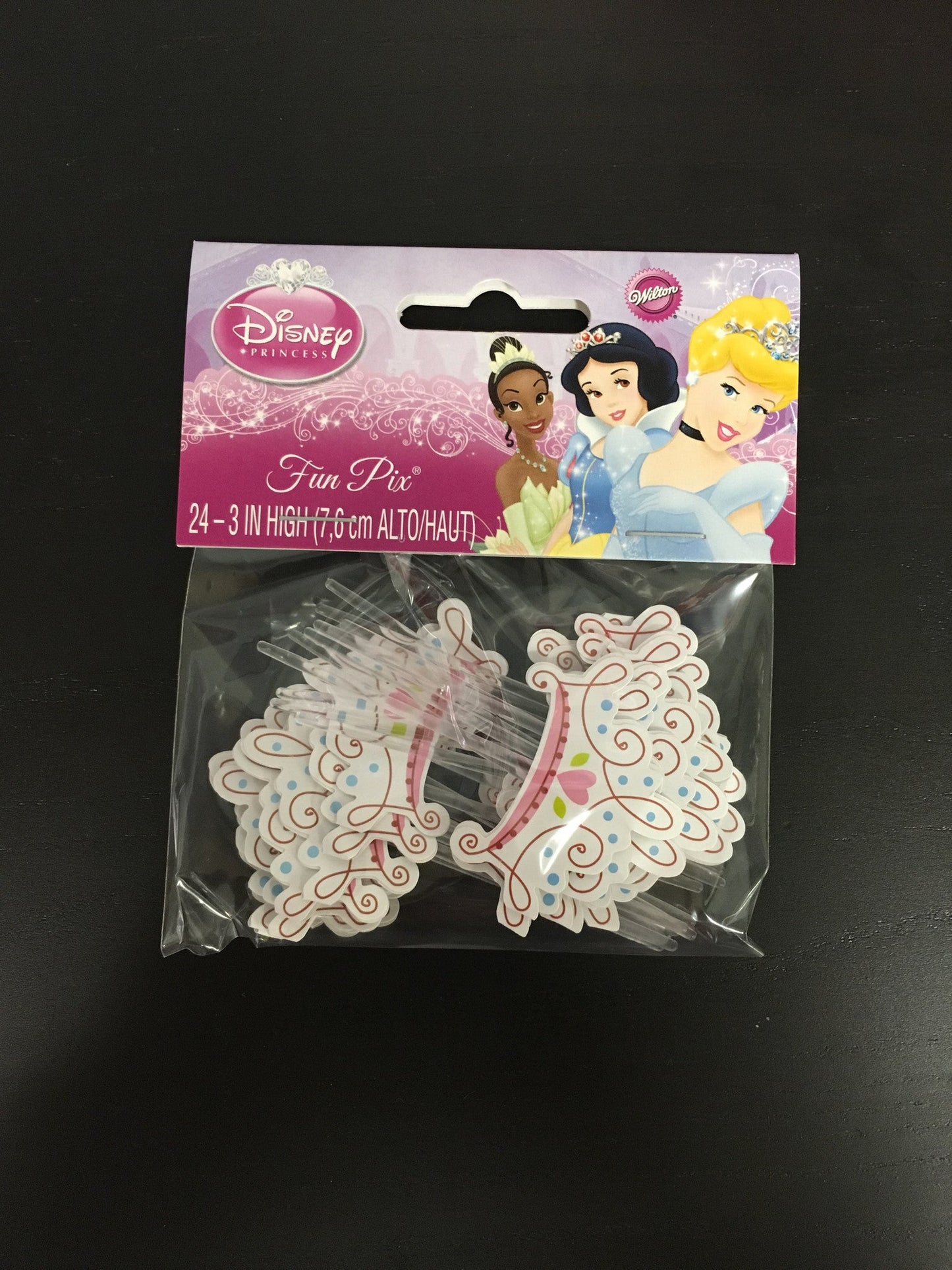 Disney Princess Fun Picks