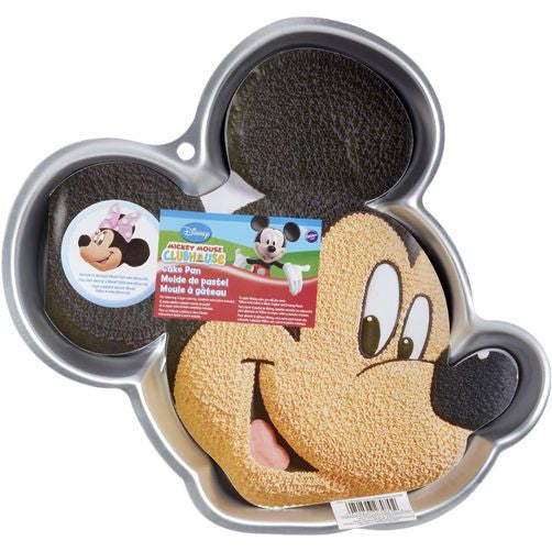 Mickey Mouse Cake Pan